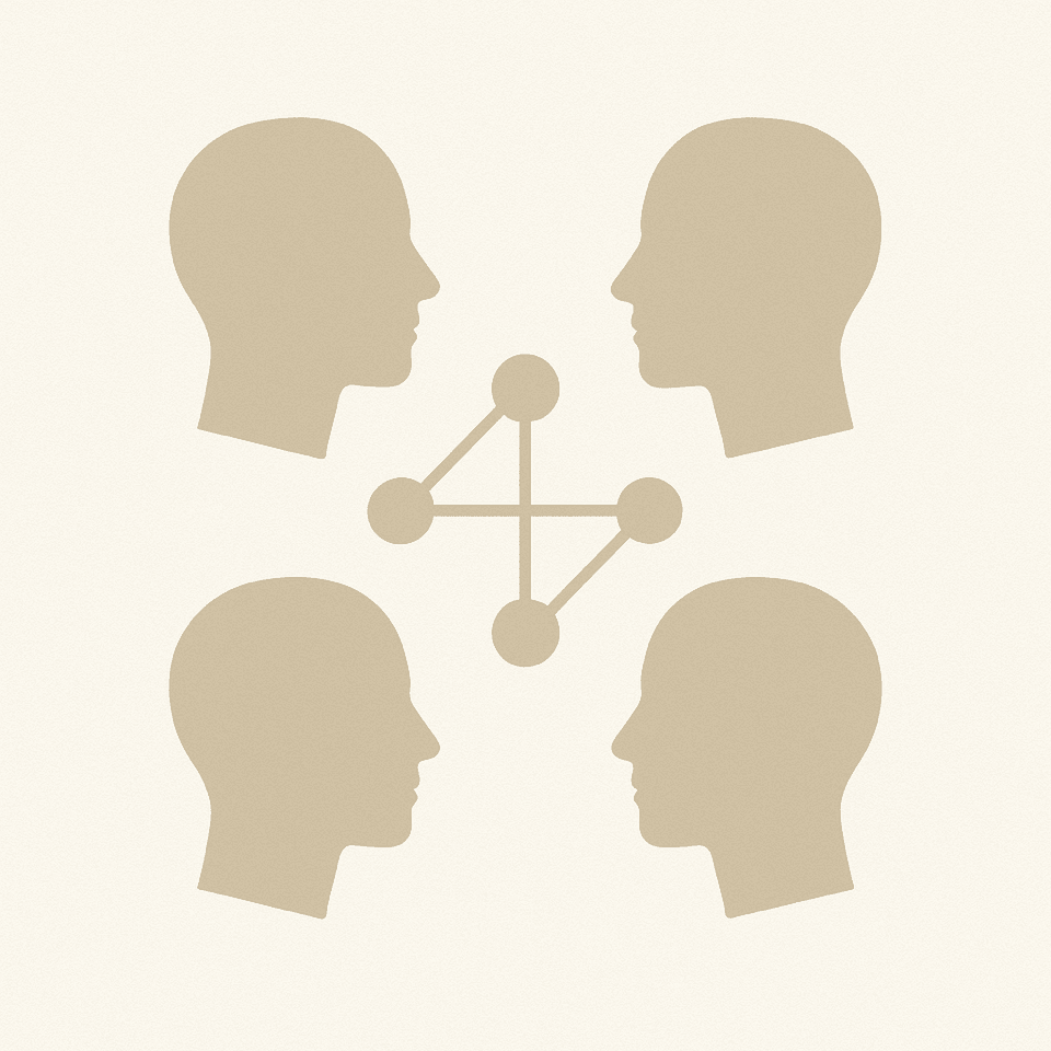 Kollektive Intelligenz - Gemeinsame Weisheit